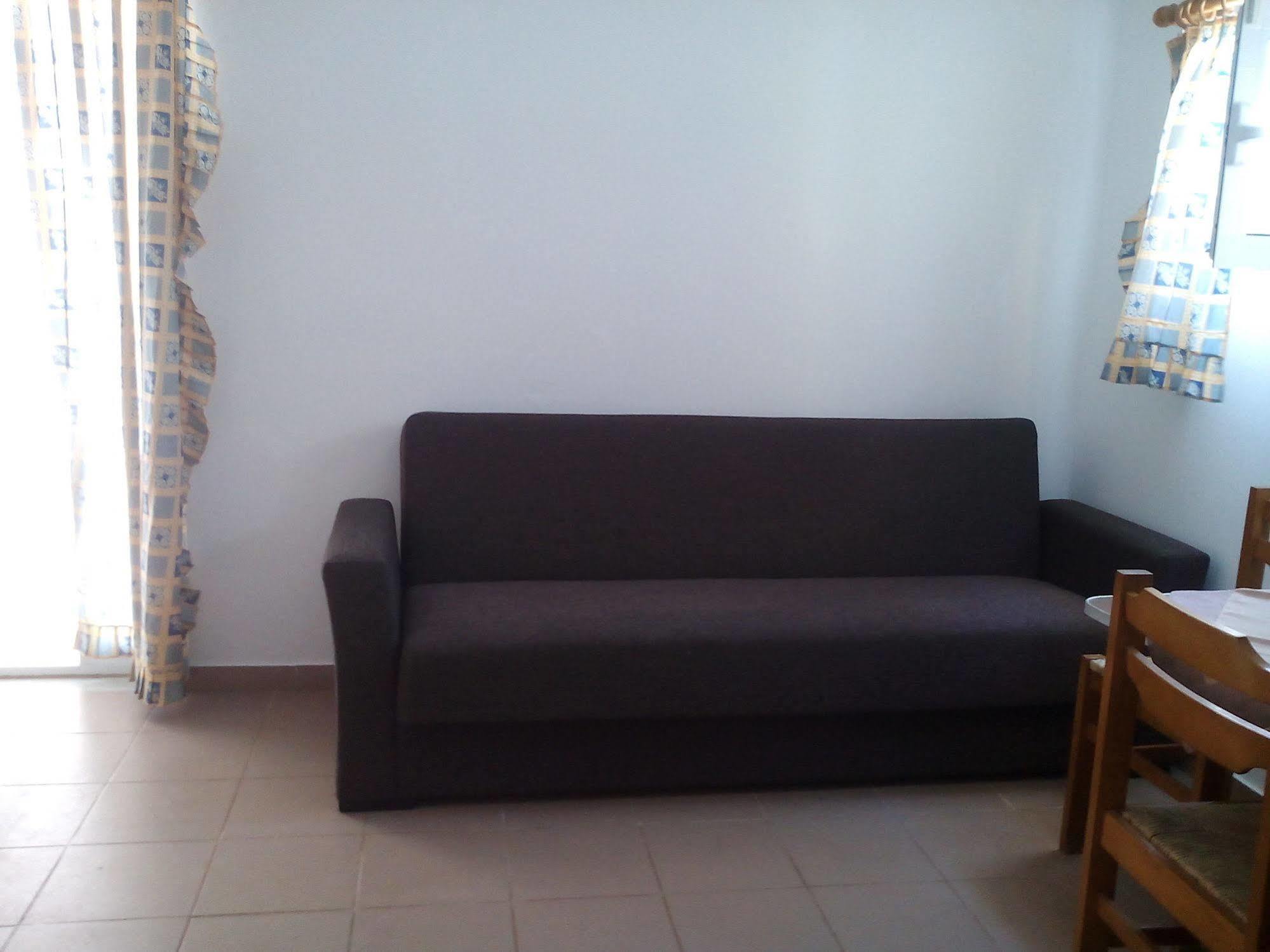Dimitra Apartments Гуве Экстерьер фото